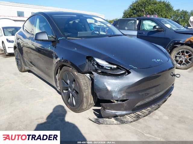 Tesla Model Y 2025