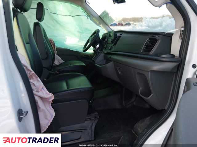 Ford Transit 2024 3