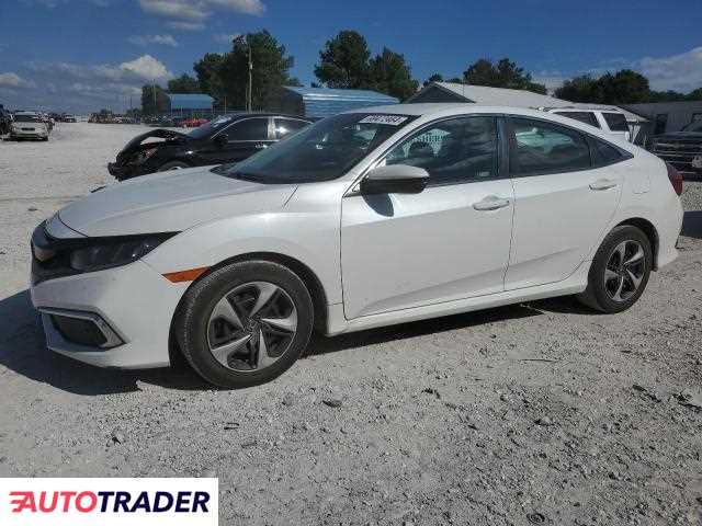 Honda Civic 2019 2