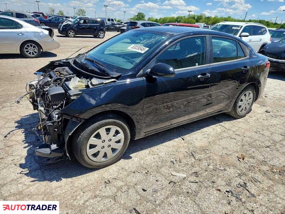 Kia Rio 2023 1