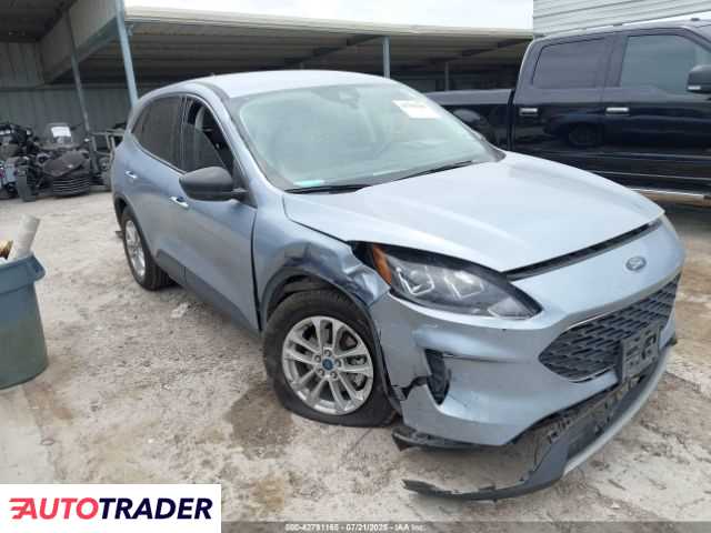 Ford Escape 2022 1 Ford Escape 2022 1