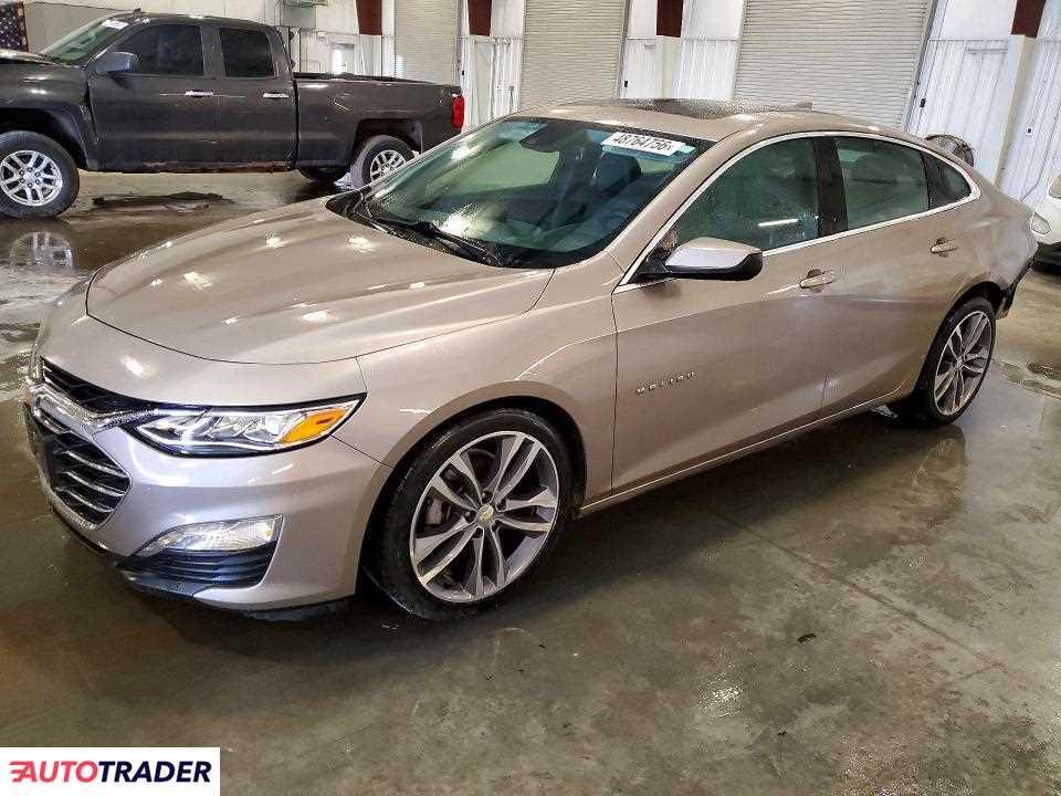 Chevrolet Malibu 2024 1