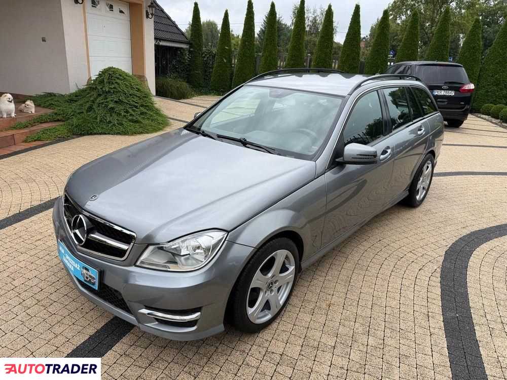 Mercedes-Benz Klasa C