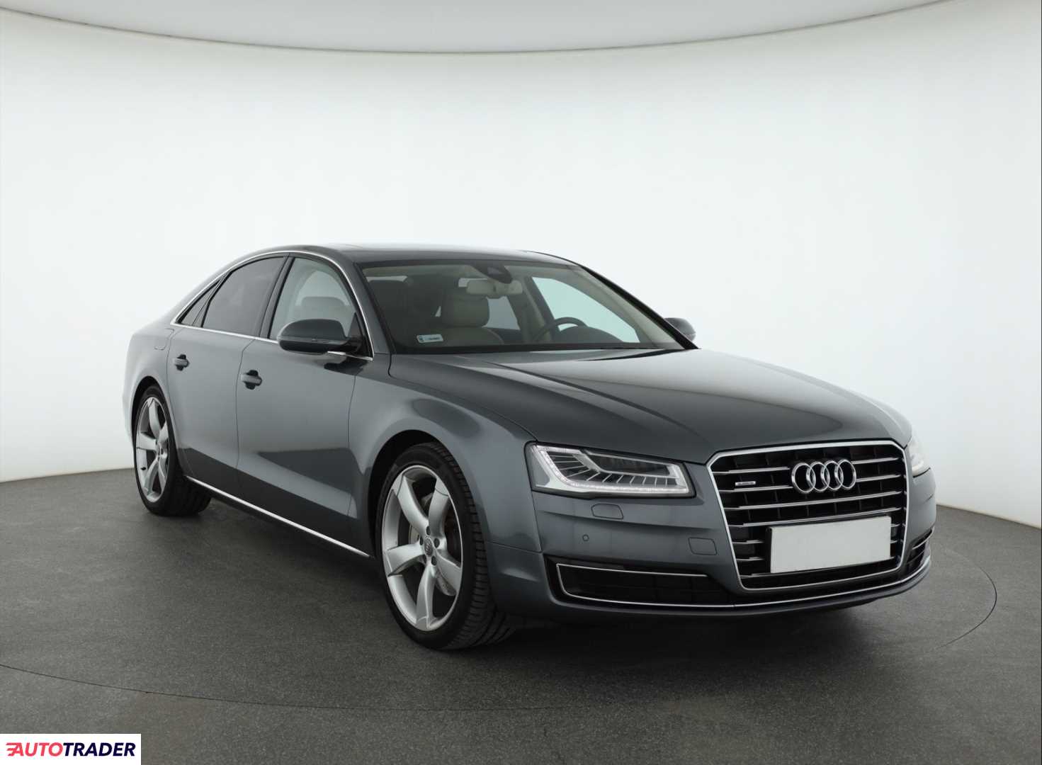 Audi A8 2015 3.0 258 KM Audi A8 2015 3.0 258 KM