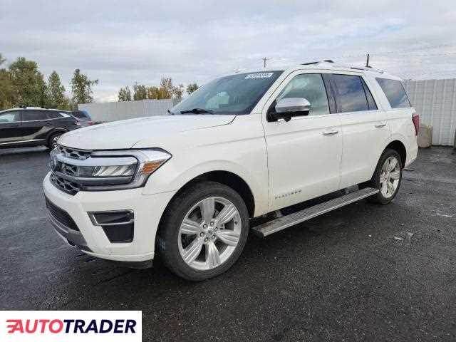 Ford Expedition 2022 3