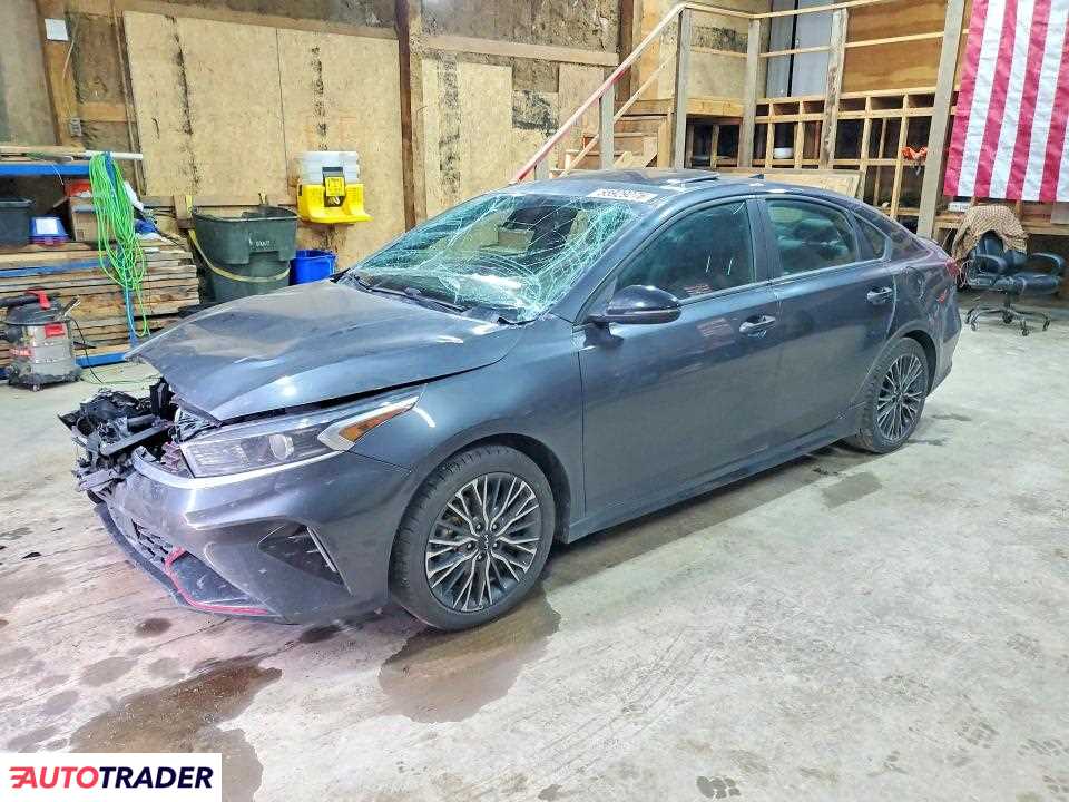 Kia Pozostałe 2023 2