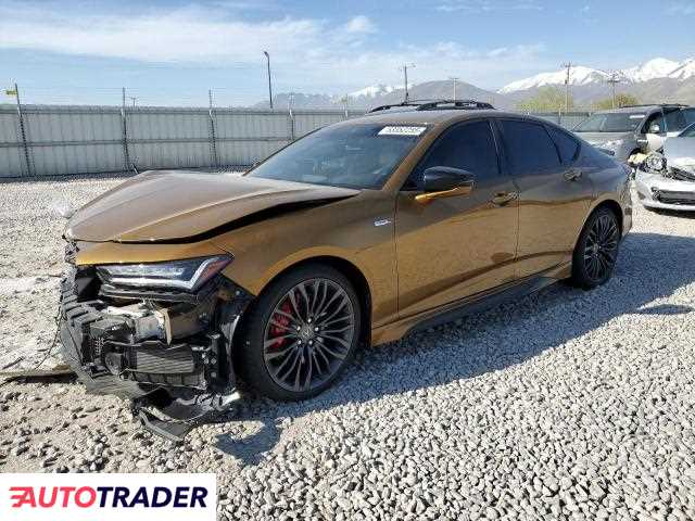 Acura TL 2022 3 Acura TL 2022 3