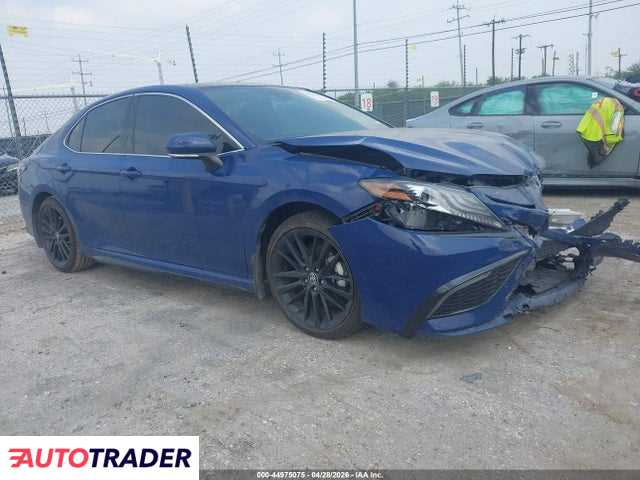 Toyota Camry 2023 2