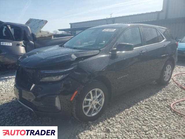 Chevrolet Equinox 2022 1