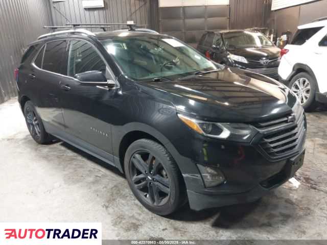 Chevrolet Equinox 2020 2 Chevrolet Equinox 2020 2