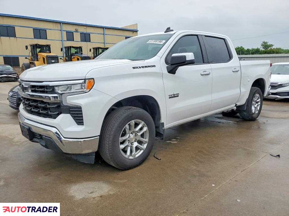 Chevrolet Silverado 2023 5