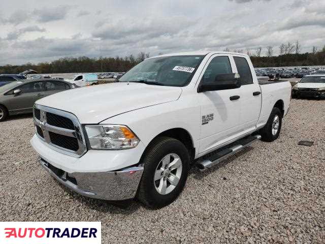Dodge Ram 2021 3