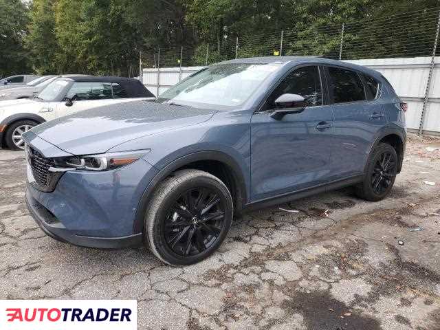 Mazda CX-5 2024 2