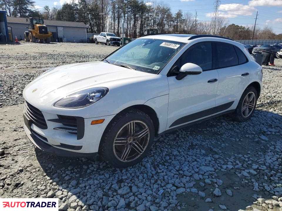 Porsche Macan 2021 3