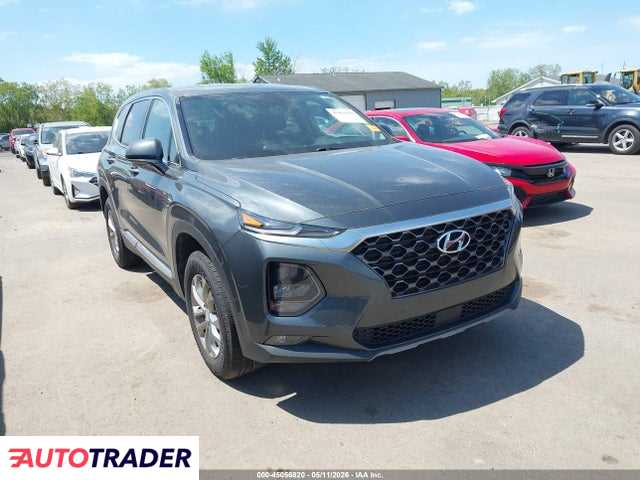 Hyundai Santa Fe 2020 2
