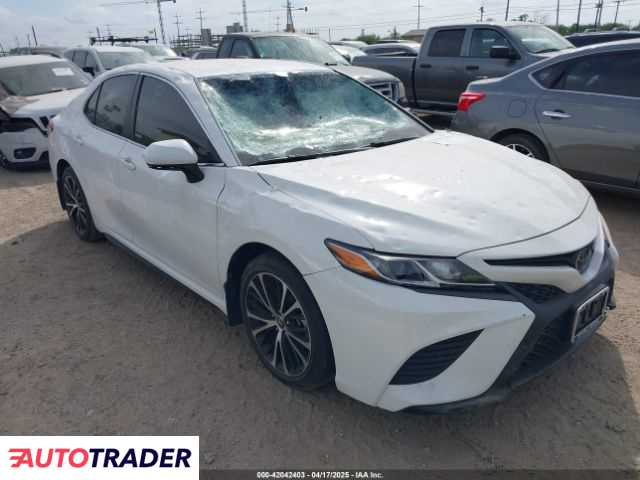 Toyota Camry 2020 2 Toyota Camry 2020 2