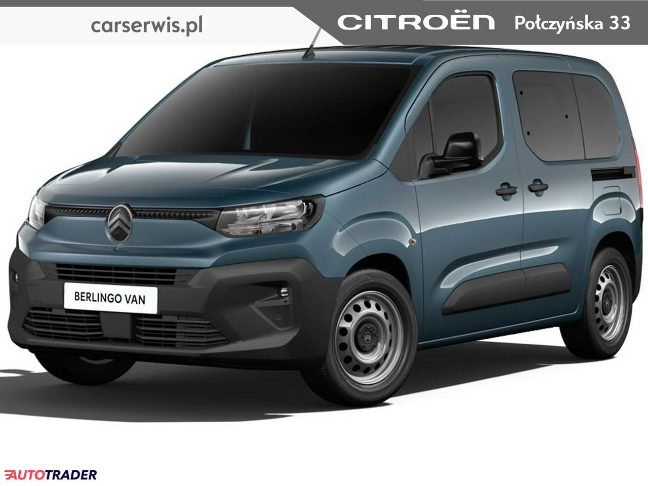 Citroen Berlingo 2025 1.5 Citroen Berlingo 2025 1.5