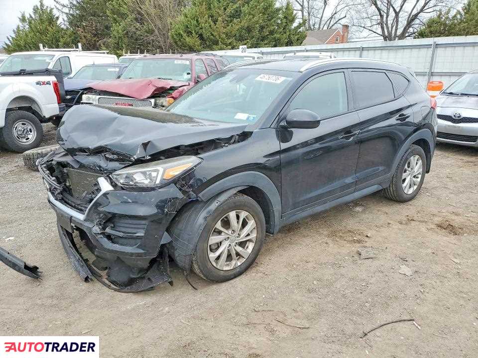Hyundai Tucson 2020 2