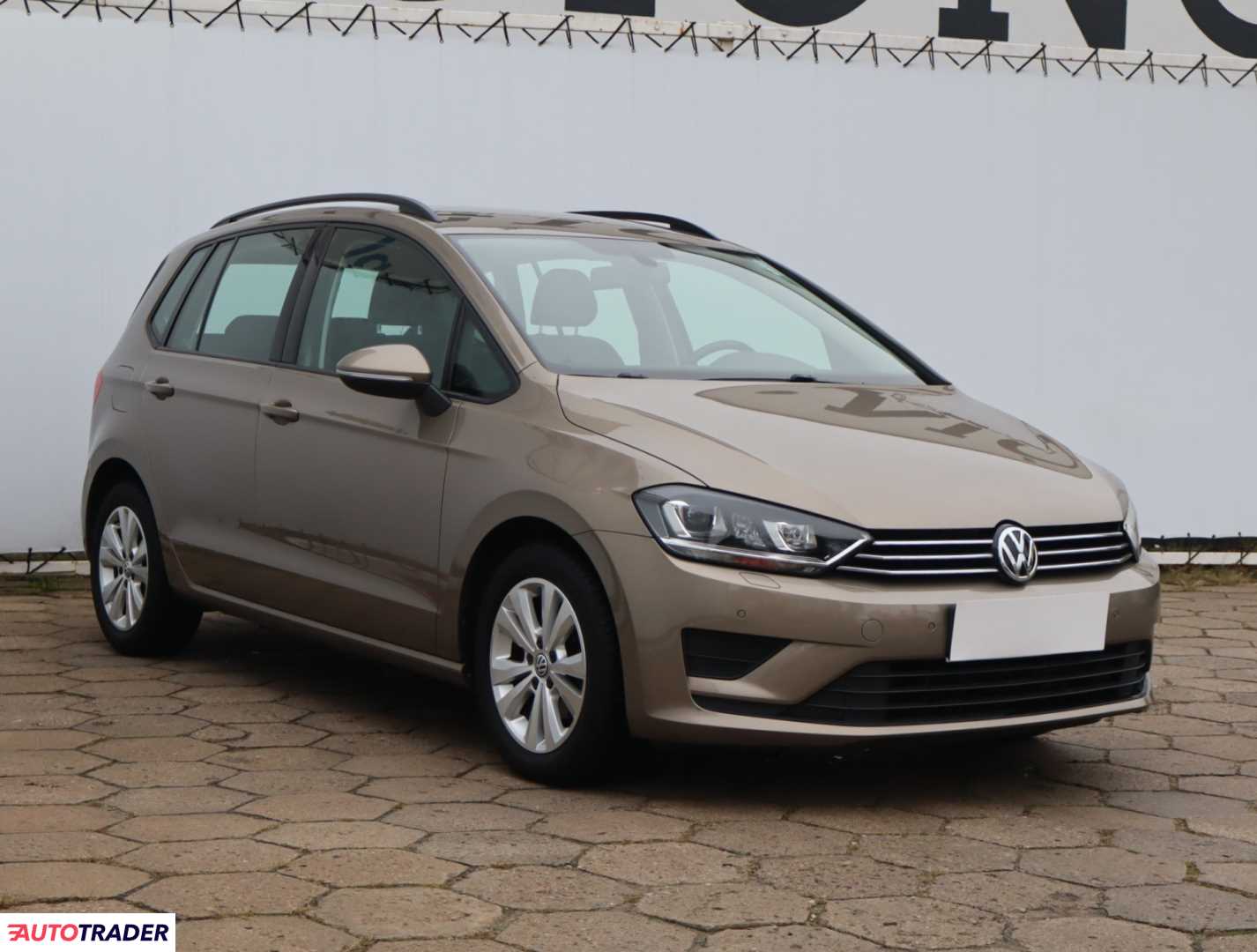 Volkswagen Golf Sportsvan 2015 1.2 108 KM