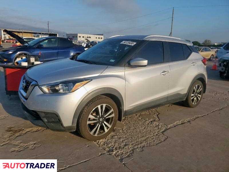 Nissan Pozostałe 2019 1 Nissan Pozostałe 2019 1