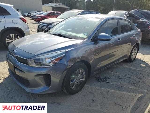 Kia Rio 2020 1