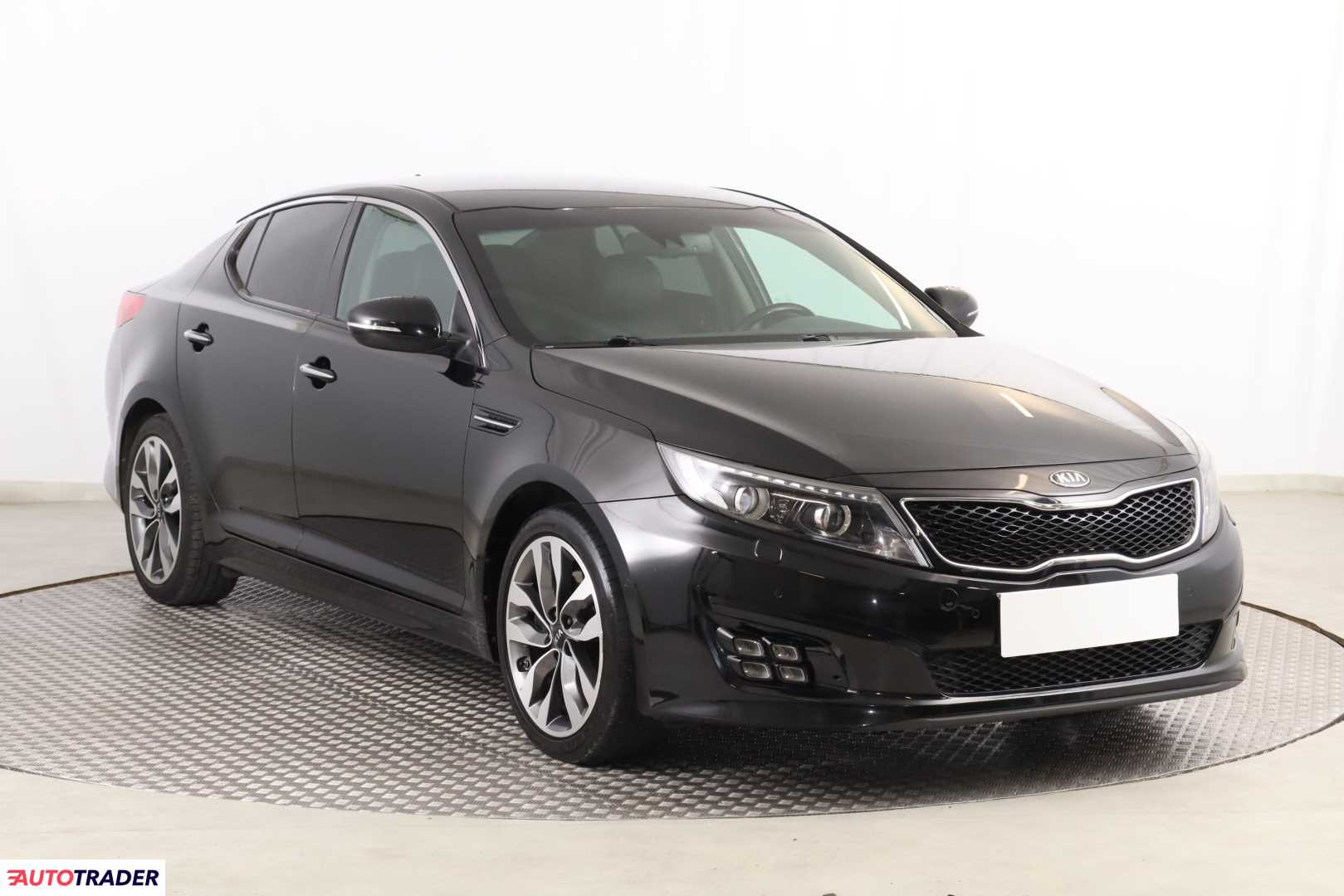 Kia Optima 2015 1.7 134 KM Kia Optima 2015 1.7 134 KM