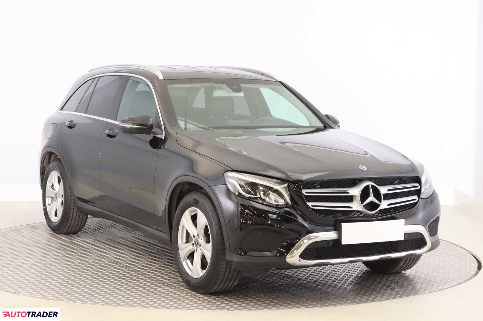 Mercedes GLC 2017 2.1 167 KM