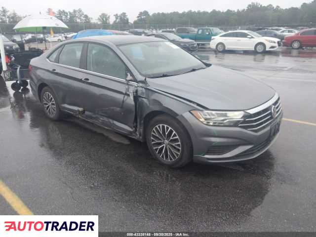 Volkswagen Jetta 2019 1