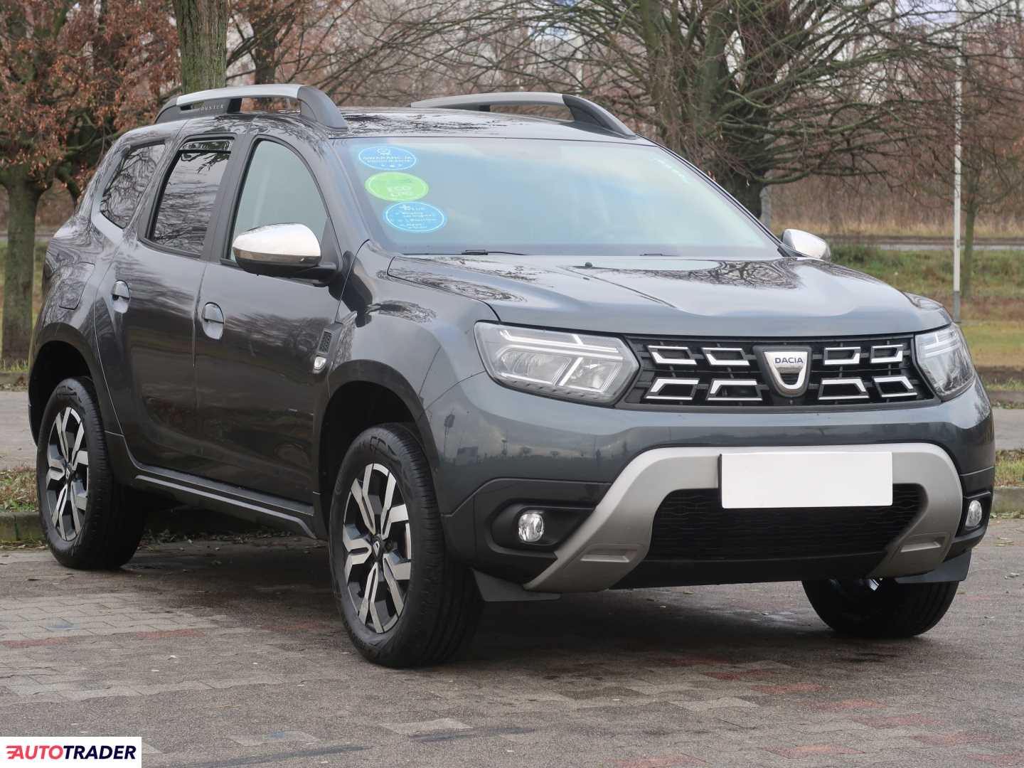 Dacia Duster 2021 1.0 89 KM