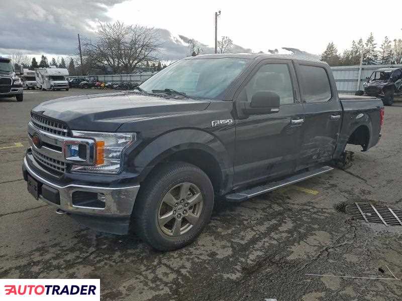 Ford Pozostałe 2020 2