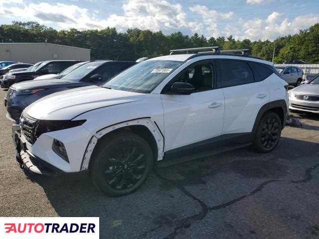 Hyundai Tucson 2023 2 Hyundai Tucson 2023 2