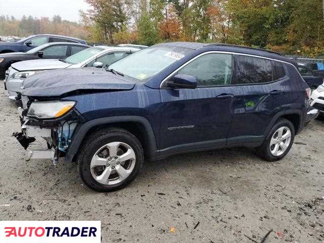 Jeep Compass 2019 2