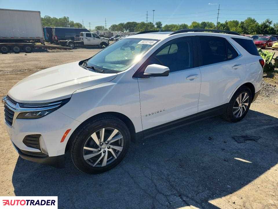 Chevrolet Equinox 2023 1