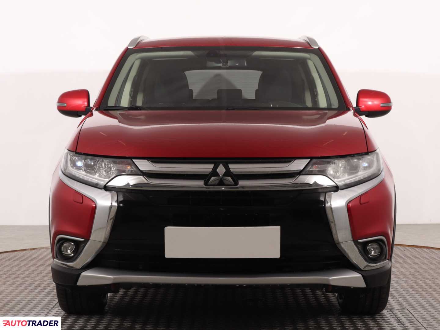 Mitsubishi Outlander 2017 2.0 147 KM