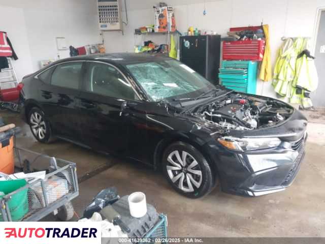 Honda Civic 2023 2