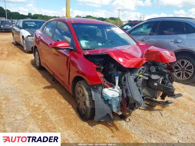 Kia Rio 2020 1 Kia Rio 2020 1