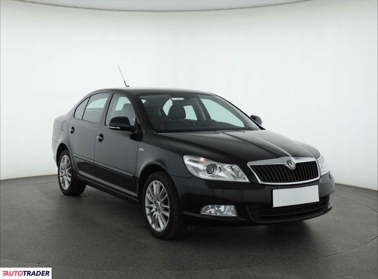 Skoda Octavia 2009 1.8 158 KM