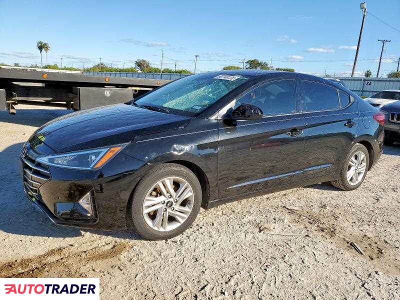 Hyundai Elantra 2020 2