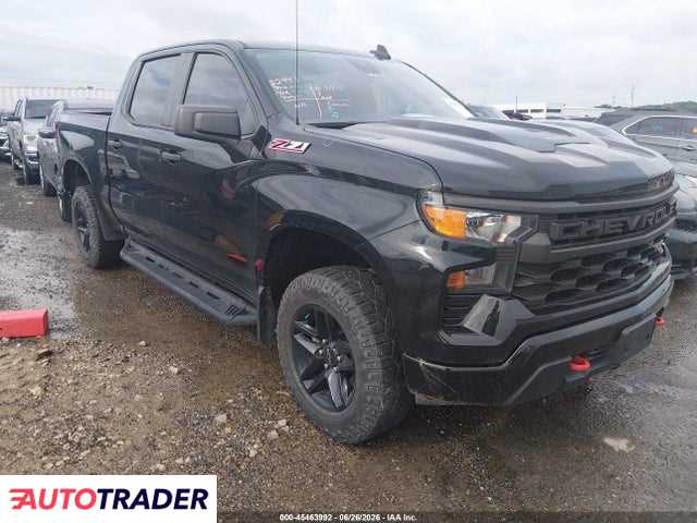 Chevrolet 1500 2022 2