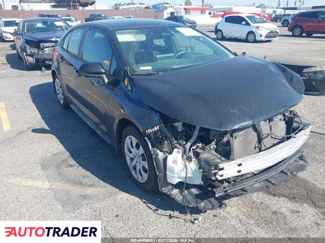 Toyota Corolla 2024 2