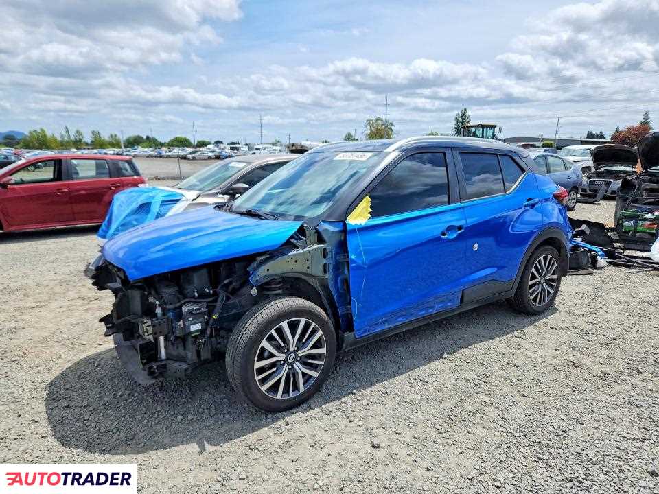 Nissan Pozostałe 2021 1