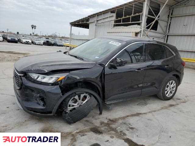 Ford Escape 2023 1 Ford Escape 2023 1