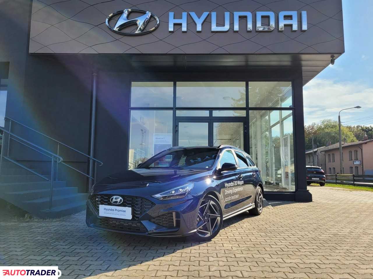 Hyundai i30 2024 1.5 160 KM