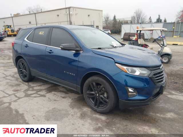 Chevrolet Equinox 2021 1