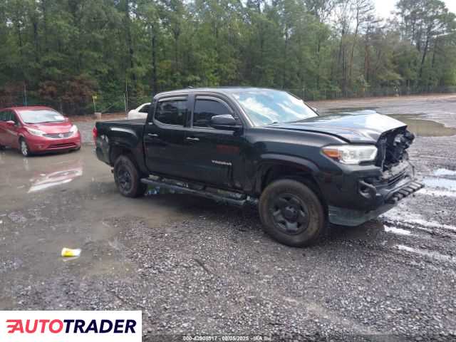 Toyota Tacoma 2019 2 Toyota Tacoma 2019 2