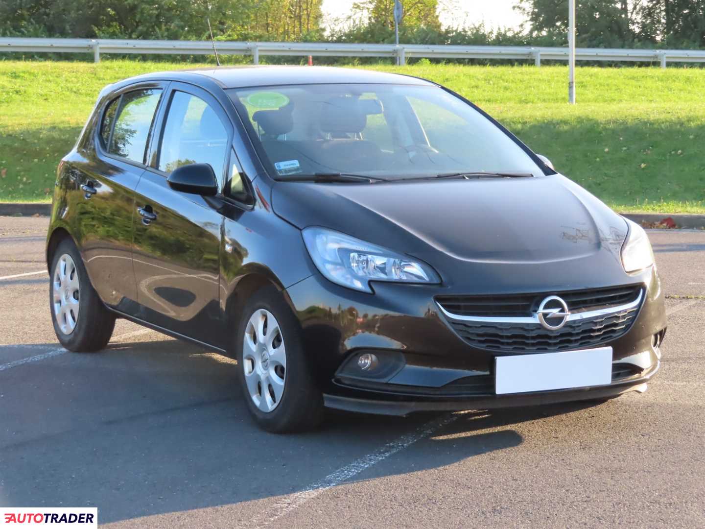 Opel Corsa 2017 1.4 88 KM Opel Corsa 2017 1.4 88 KM