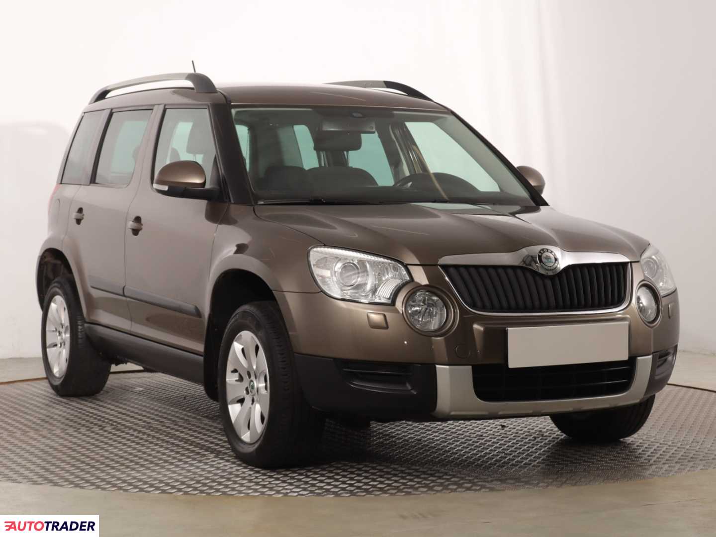 Skoda Yeti 2012 1.4 120 KM