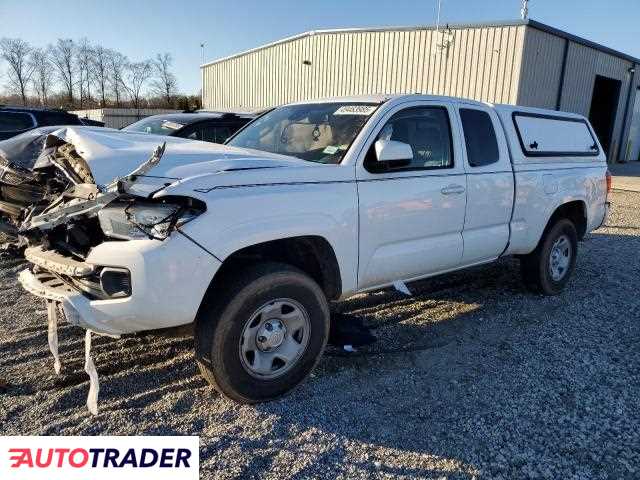 Toyota Tacoma 2019 2 Toyota Tacoma 2019 2
