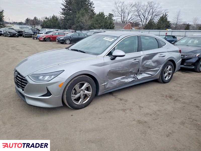 Hyundai Sonata 2022 2