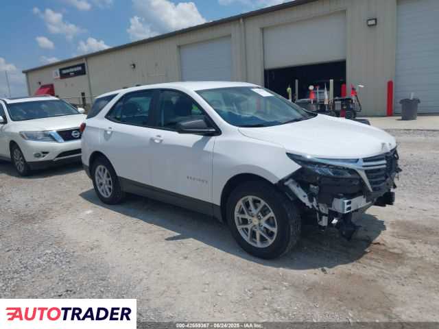 Chevrolet Equinox 2024 1 Chevrolet Equinox 2024 1